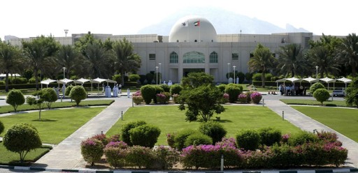 HCT Campuses Al Ain, UAE